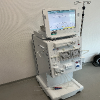 B.BRAUN Dialog+ EVO Hemodialysis image 0